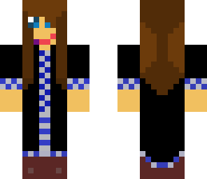 rawenclaw girl skin