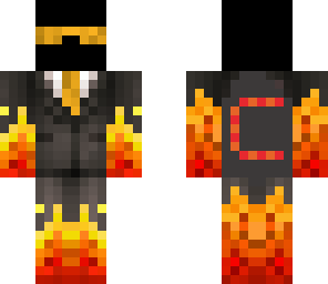 c for chill blaze guy