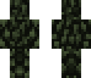 leaves camouflage 2