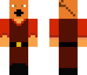 leather face