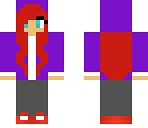 hoody girl version 1