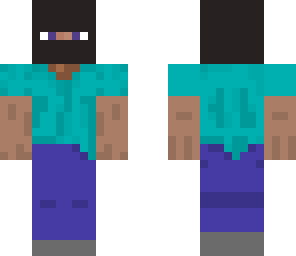 ninja hood steve