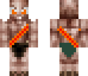 goblin skin made by mine_black1 fixed