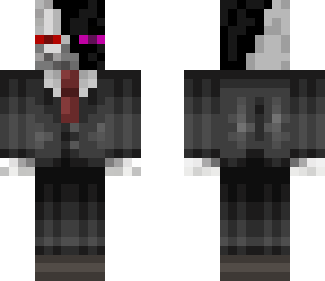 archer enderman cyborg
