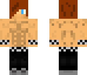 buff boy