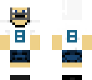 football player better skin