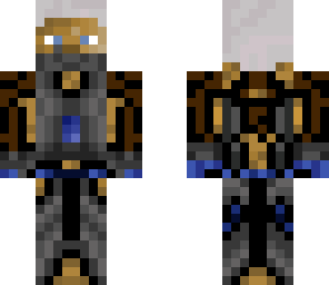 armor steve