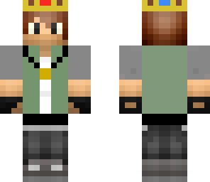 a king