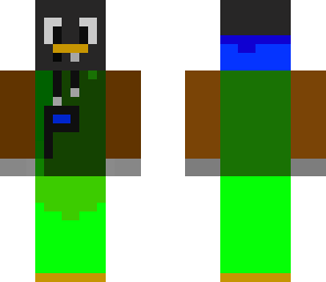 like a penguin 3