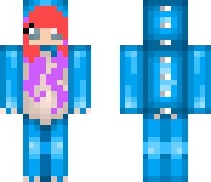 dinosaur girl