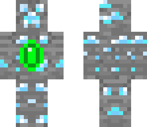 emerald dimond creeper