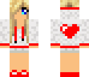 edited pretty girl