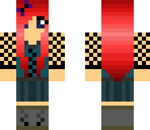 goth girl