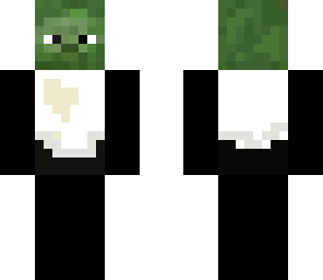 panda zombie