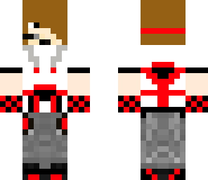 edited deadlox red