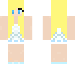 cool summer girl