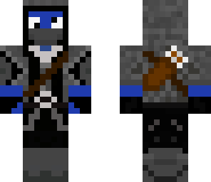 cookie monster archer