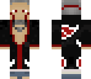 naruto akatsuki hidan
