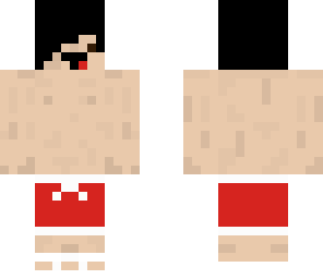 thesilentsound10 derp vacation skin fixed