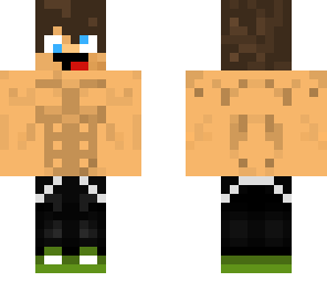 keeperscode summer skin