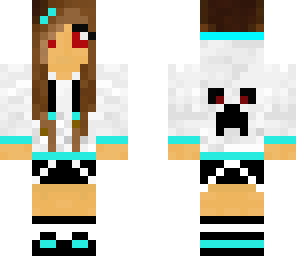 1st skin girl