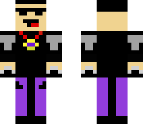 tylor's newest skin-not going to change
