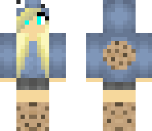 edited cookie monster