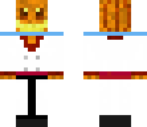 happy pumpkin karate sailor 