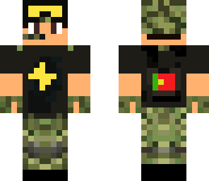 thunder pt soldier