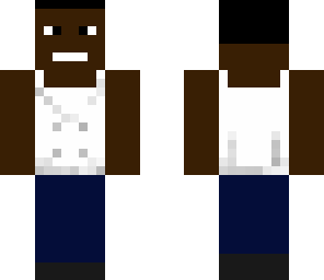 black guy