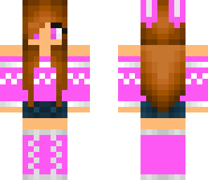 bunny girl