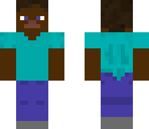 african steve