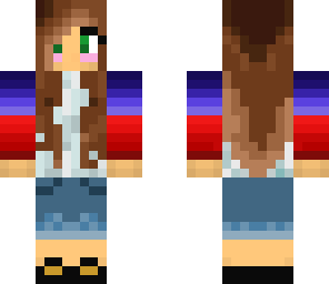 3d girl of awesomeness 1