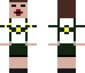 yodel man