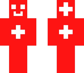 first aid man