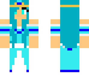 water princess edit