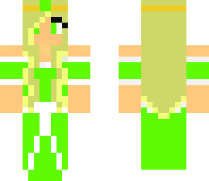 green princess