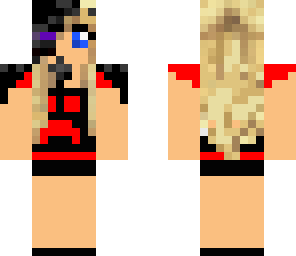 herobrine girl