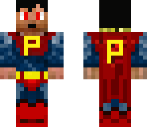 super man peace keeper