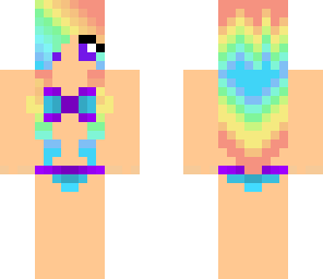 swimsuit girl