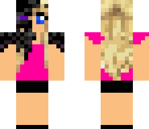 enderman girl
