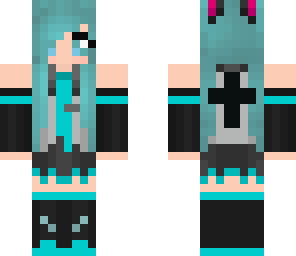 edited hatsune miku