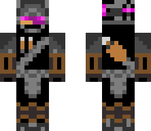 mutated enderman assassin