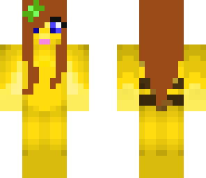 me as pikachu
