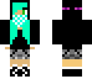 improved green girl