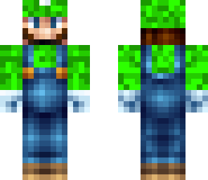 luigi hd