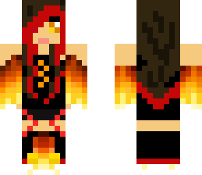 fire girl re edited