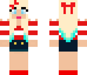 sailor girl