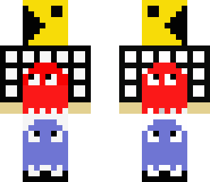 edited pac man