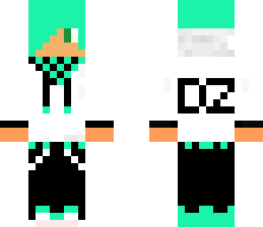 green boy